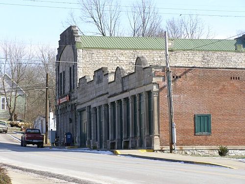 Stinesville, Indiana